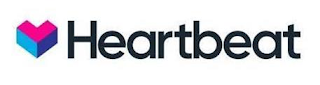 V HEARTBEAT logo