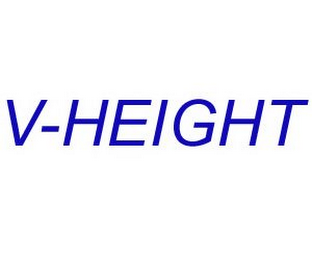 V-HEIGHT logo
