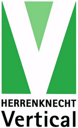 V HERRENKNECHT VERTICAL logo