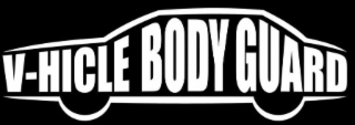 V-HICLE BODY GUARD logo