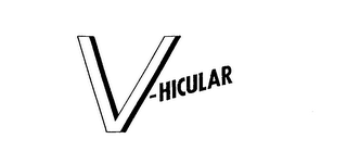 V-HICULAR logo