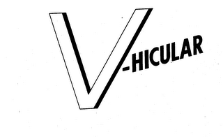 V-HICULAR logo