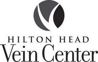 V HILTON HEAD VEIN CENTER logo