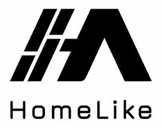 V HOMELIKE logo