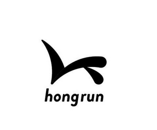 V HONGRUN logo
