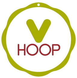 V HOOP logo