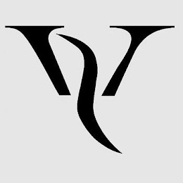 V I logo