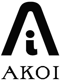 V I AKOI logo