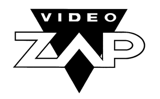 V I D E O  ZAP logo
