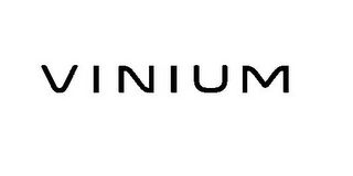 V I N I U M logo