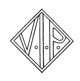 V-I-P logo