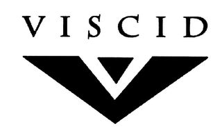 V I S C I D logo