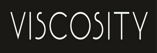 V I S C O S I T Y logo