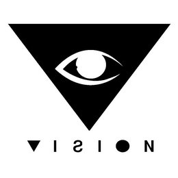 V I S I O N logo