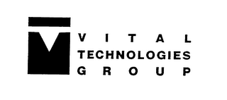 V I T A L TECHNOLOGIES G R O U P logo