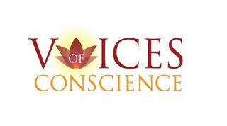 V ICES OF CONSCIENCE logo