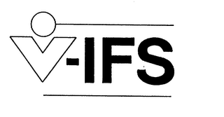 V-IFS logo