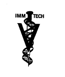 V IMMTECH logo