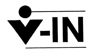 V-IN logo