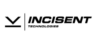 V INCISENT TECHNOLOGIES logo