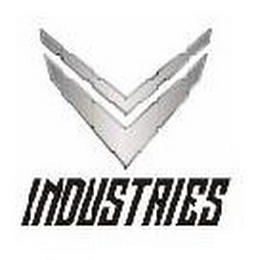 V INDUSTRIES logo