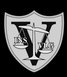 V INS VLG logo