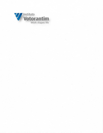V INSTITUTO VOTORANTIM WORK SHAPES LIFE logo