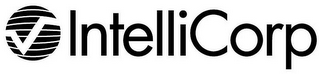 V INTELLICORP logo