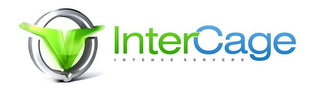 V INTERCAGE INTENSE SERVERS logo