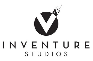 V INVENTURE STUDIOS logo