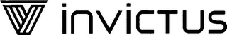 V INVICTUS logo