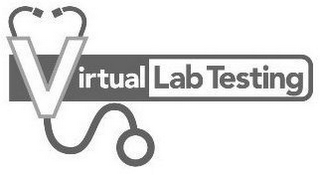 V IRTUAL LAB TESTING logo