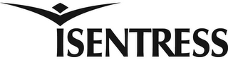 V ISENTRESS logo