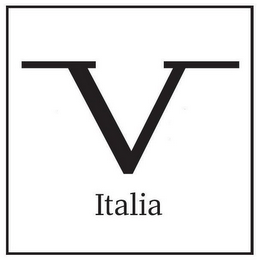 V ITALIA logo