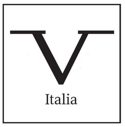 V ITALIA logo