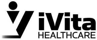 V IVITA HEALTHCARE logo