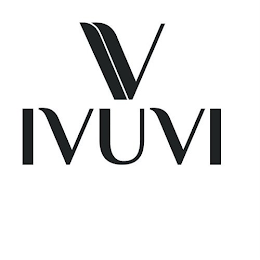 V IVUVI logo