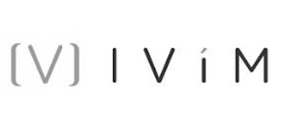 [V] IVÍM logo