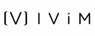 [V] IVÍM logo