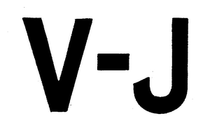V-J logo