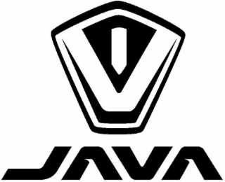 V JAVA logo