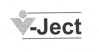 V-JECT logo