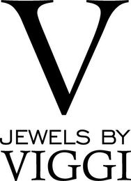 V JEWELS BY VIGGI logo
