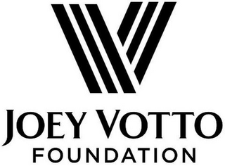 V JOEY VOTTO FOUNDATION logo