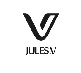V JULES.V logo