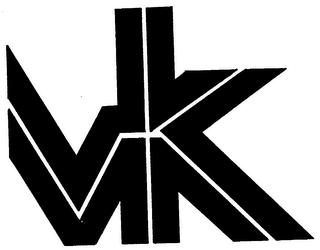 V K logo