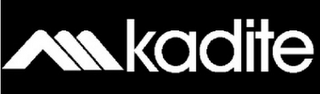 V KADITE logo