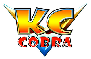 V KC COBRA logo