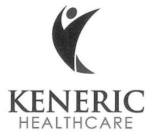 V KENERIC HEALTHCARE logo