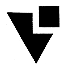 V L logo
